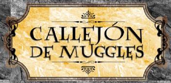 Imagen de CALLEJON DE MUGGLES