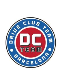 Imagen de DRIVE CLUB TEAM DC TEAM BARCELONA