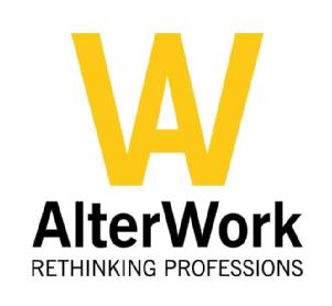 Imagen de ALTERWORK RETHINKING PROFESSIONS