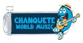 Imagen de CHANQUETE WORLD MUSIC