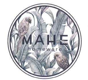 Imagen de MAHE HOMEWARE