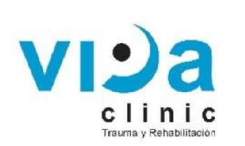 Imagen de VIDA CLINIC TRAUMA Y REHABILITACION