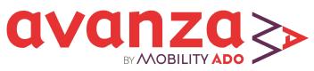 Imagen de AVANZA BY MOBILITY ADO