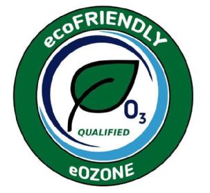 Imagen de ECOFRIENDLY O3 QUALIFIED EOZONE