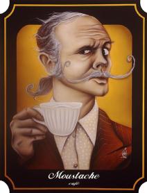 Imagen de MOUSTACHE CAFE