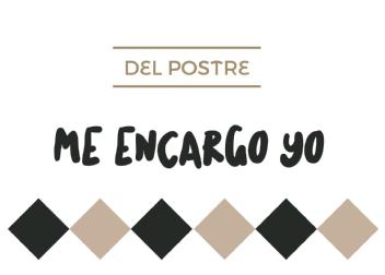 Imagen de DEL POSTRE ME ENCARGO YO