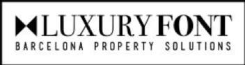 Imagen de LUXURY FONT - BARCELONA PROPERTY SOLUTIONS
