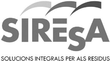 Imagen de SIRESA SOLUCIONS INTEGRALS PER ALS RESIDUS
