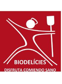 Imagen de BIODELICIES DISFRUTA COMIENDO SANO