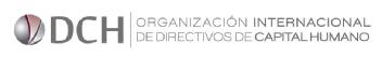 Imagen de DCH ORGANIZACION INTERNACIONAL DE DIRECTIVOS DE CAPITAL HUMANO
