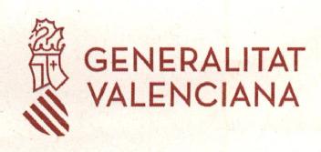 Imagen de GENERALITAT VALENCIANA