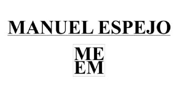 Imagen de MANUEL ESPEJO MEEM