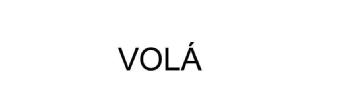 Imagen de VOLA