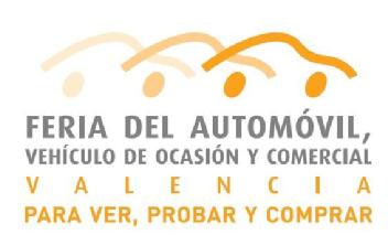 Imagen de FERIA DEL AUTOMOVIL, VEHICULO DE OCASION Y COMERCIAL VALENCIA PARA VER, PROBAR Y COMPRAR