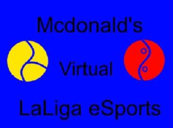 Imagen de VIRTUAL LALIGA ESPORTS