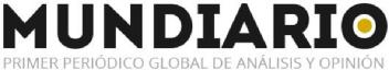 Imagen de MUNDIARIO PRIMER PERIODICO GLOBAL DE ANALISIS Y OPINION