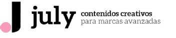 Imagen de JULY CONTENIDOS CREATIVOS PARA MARCAS AVANZADAS