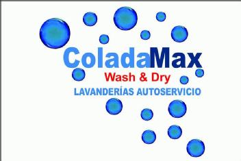 Imagen de COLADAMAX WASH & DRY LAVANDERIAS AUTOSERVICIO