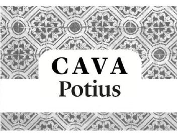 Imagen de CAVA POTIUS