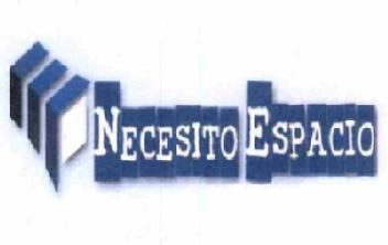 Imagen de NECESITO ESPACIO