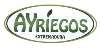 Imagen de AYRIEGOS EXTREMADURA