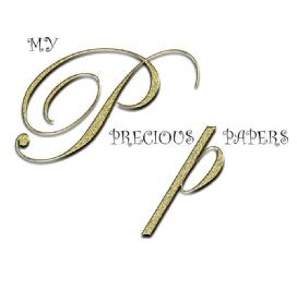 Imagen de MY PRECIOUS PAPERS