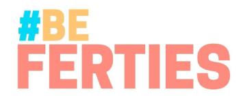 Imagen de #BE FERTIES