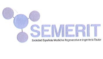 Imagen de SEMERIT SOCIEDAD ESPAÑOLA MEDICINA REGENERATIVA E INGENIERIA TISULAR