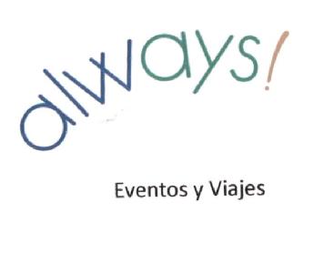 Imagen de ALWAYS ! EVENTOS Y VIAJES