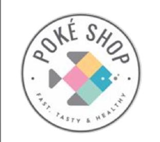 Imagen de POKE SHOP FAST, TASTY & HEALTHY