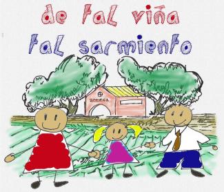 Imagen de DE TAL VIÑA TAL SARMIENTO