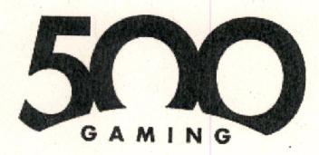Imagen de 500 GAMING