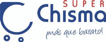 Imagen de SUPER CHISMA. MAS QUE BARATO