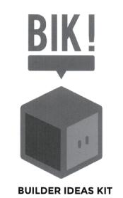Imagen de BIK! BUILDER IDEAS KIT
