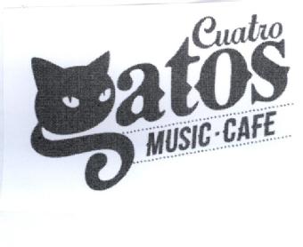 Imagen de CUATRO GATOS MUSIC CAFE
