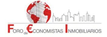 Imagen de FORO DE ECONOMISTAS INMOBILIARIOS