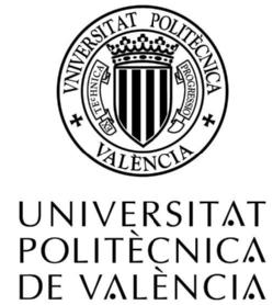 Imagen de UNIVERSITAT POLITECNICA DE VALENCIA VNIVERSITAT POLITECNICA VALENCIA EX TECHNICA PROGRESSIO