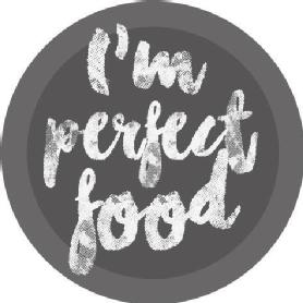 Imagen de I\'M PERFECT FOOD