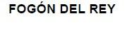 Imagen de FOGON DEL REY