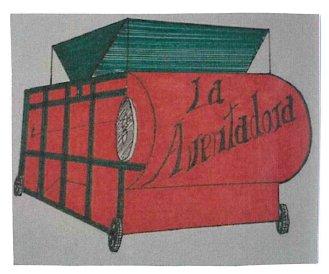 Imagen de LA AVENTADORA