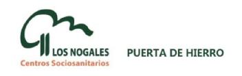 Imagen de LOS NOGALES PUERTA DE HIERRO CENTROS SOCIOSANITARIOS