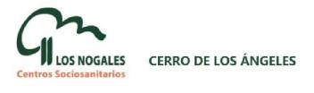 Imagen de LOS NOGALES CERRO DE LOS ANGELES CENTROS SOCIOSANITARIOS