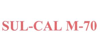 Imagen de SUL-CAL M-70
