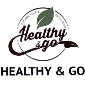 Imagen de ORGANIC COFFEE FRESH FOOD HEALTHY &GO HEALTHY & GO