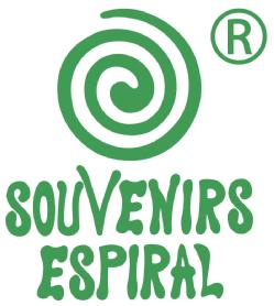 Imagen de SOUVENIRS ESPIRAL