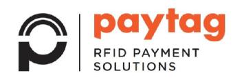 Imagen de P PAYTAG RFID PAYMENT SOLUTIONS
