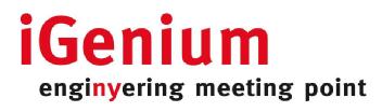 Imagen de IGENIUM, ENGINYERING MEETING POINT