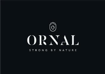 Imagen de ORNAL STRONG BY NATURE