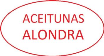 Imagen de ACEITUNAS ALONDRA
