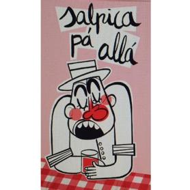 Imagen de SALPICA PA ALLA